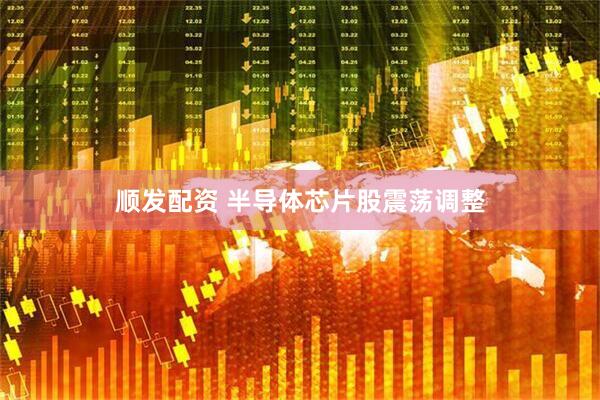 顺发配资 半导体芯片股震荡调整