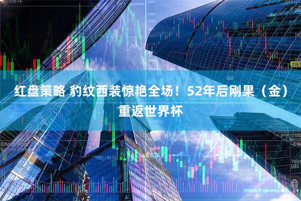 红盘策略 豹纹西装惊艳全场！52年后刚果（金）重返世界杯